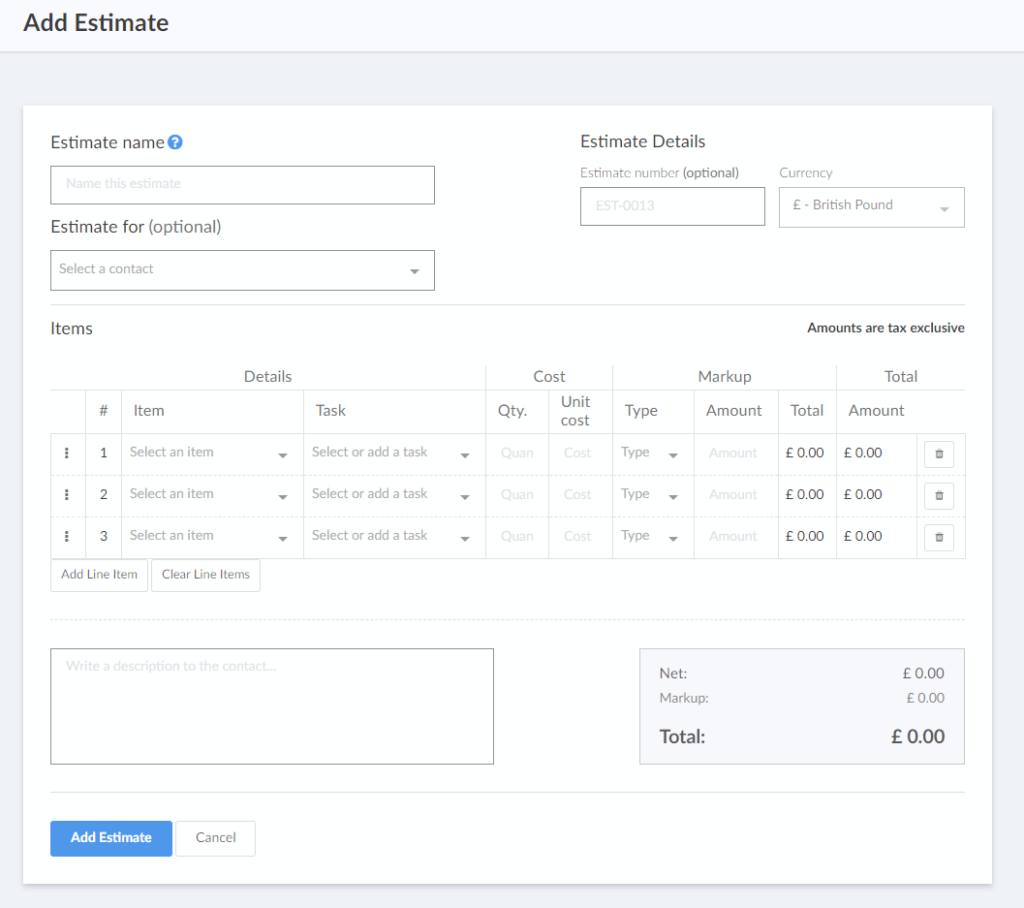 ManagePlaces-FInance-Management-Estimates