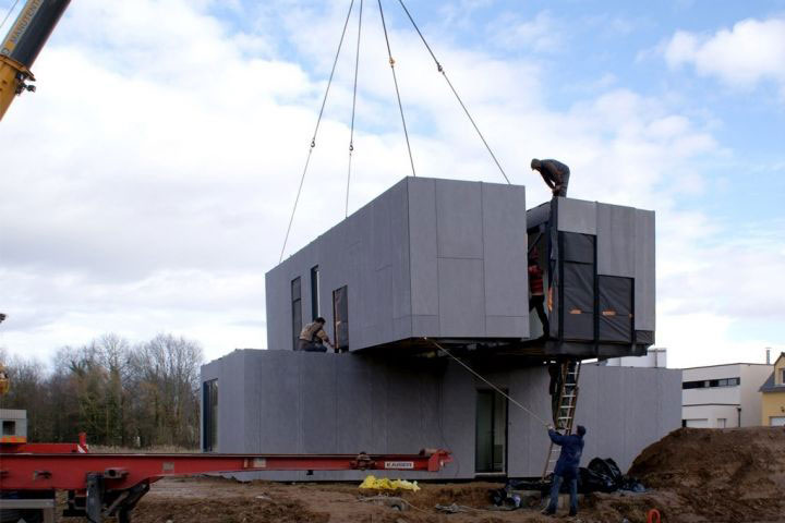 Modular Construction